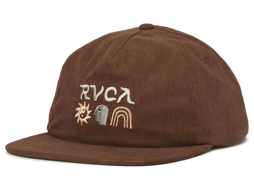 CAP RVCA RVCA DEEP THOUGHTS CORD
