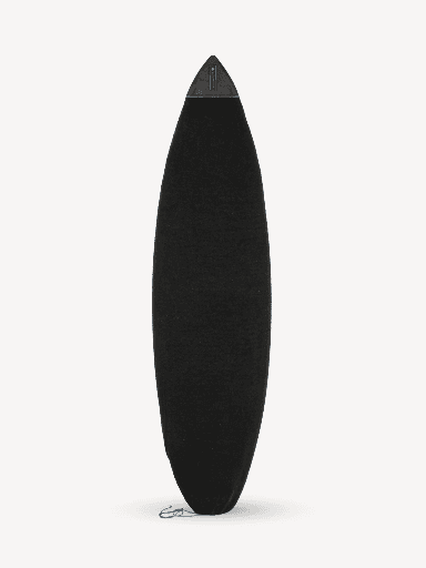 BOARD SOCK DEVOTED SHORTBOARD STRETCH 5'8 - BLACK