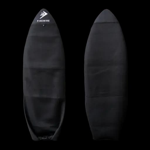 BOARD SOCK FIREWIRE FISHBOARD 5'4- BLACK MESH
