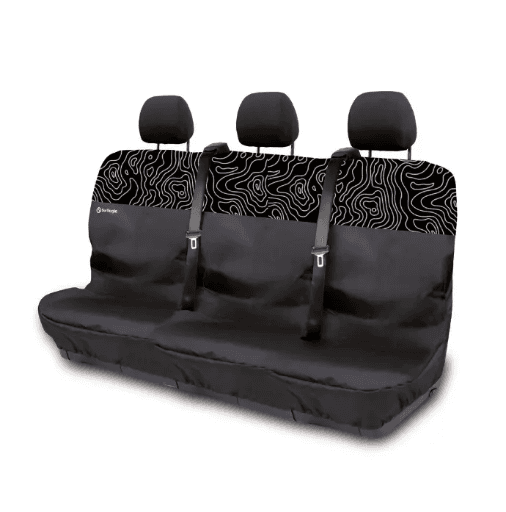 SEAT COVER SURFLOGIC TRIPLE - ISOBAR