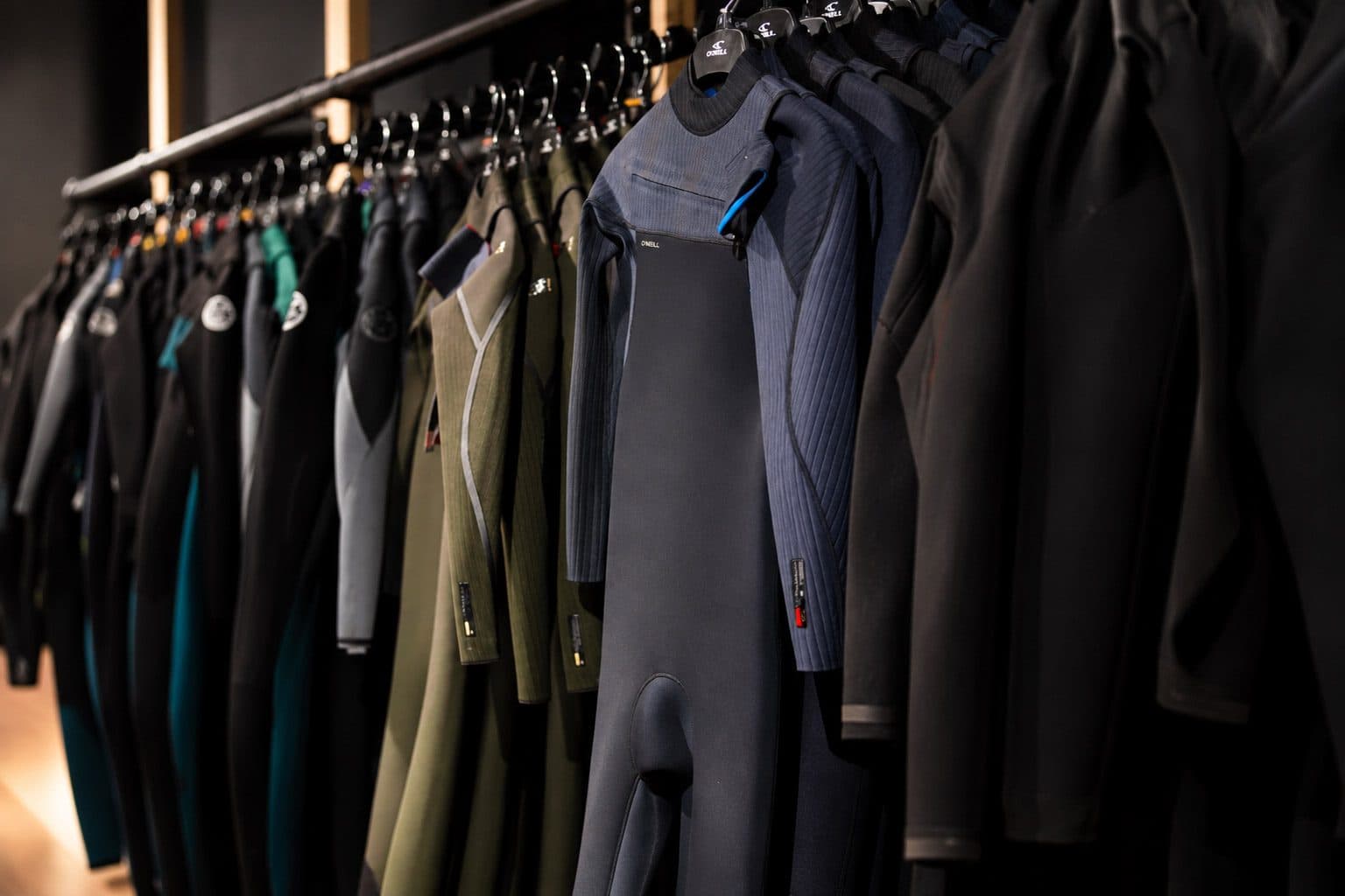 Wetsuits